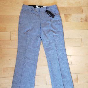 Banana Republic Logan lightweight wool trouser